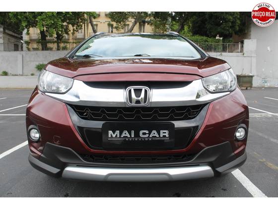 HONDA WR-V 1.5 16V FLEXONE EXL CVT